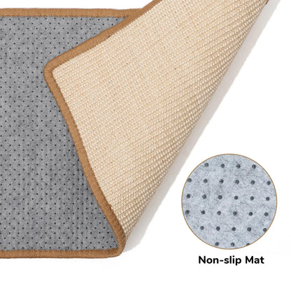 TigerLi Wooden Cat Scratching Box – No Mess, High Durability ✅ My Store